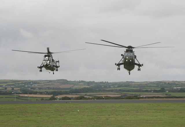 RNAS Culdrose (HMS Seahawk)
