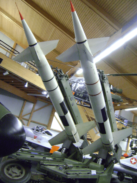 RSE Kriens (Missile)