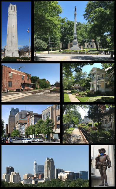 Raleigh, North Carolina