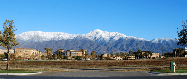 Rancho Cucamonga, California