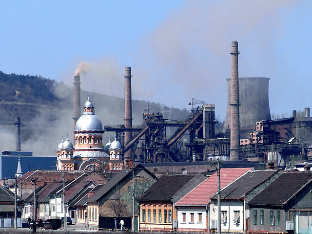 Reșița works