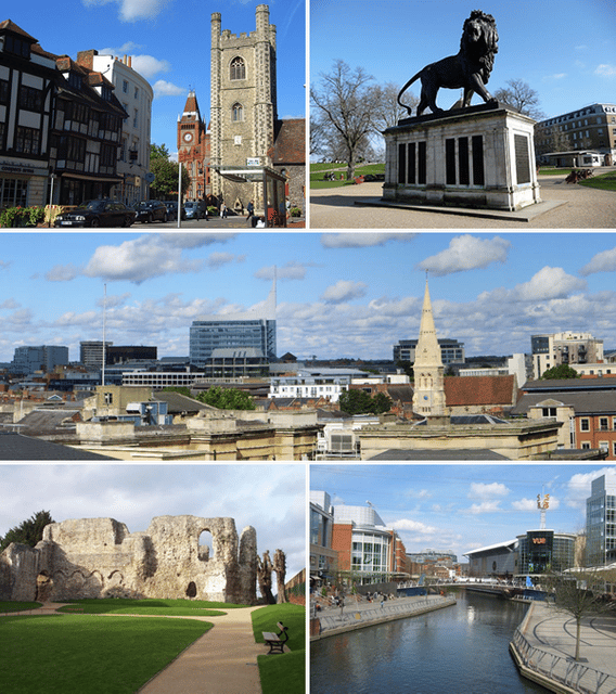 Reading, Berkshire