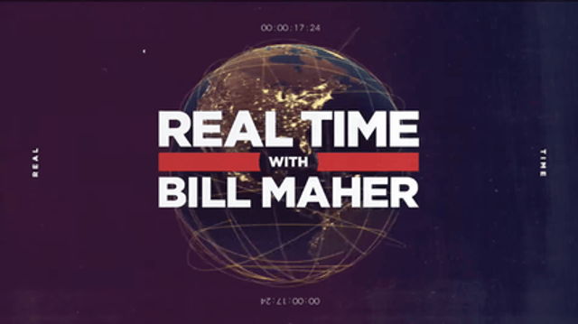 Real Time with Bill Maher