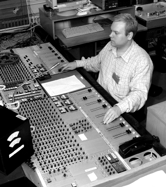Record producer