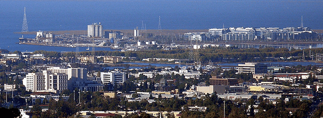 Redwood City, California