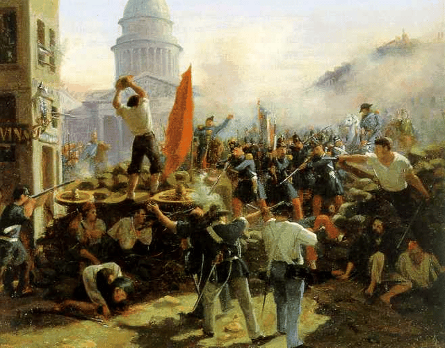 Revolutions of 1848