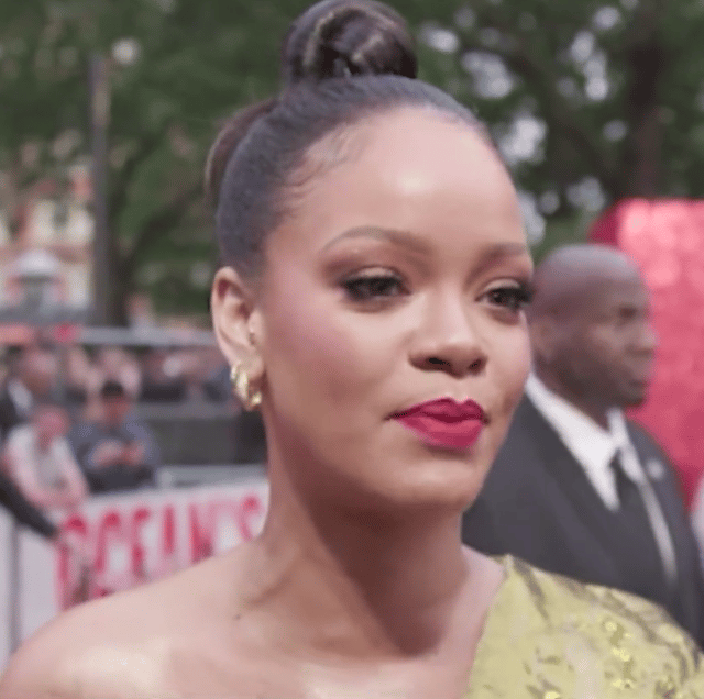 Rihanna videography