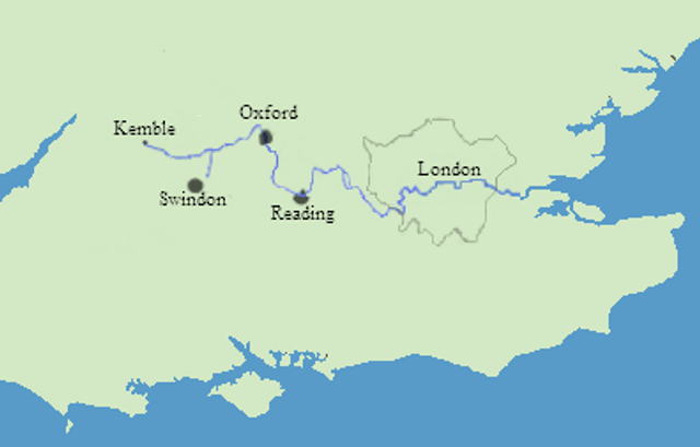 River Thames