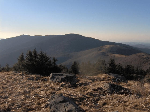 Roan Mountain (Roan Highlands)