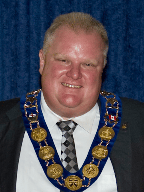 Rob Ford