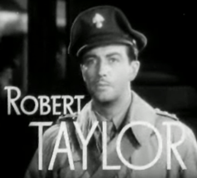 Robert Taylor (actor)