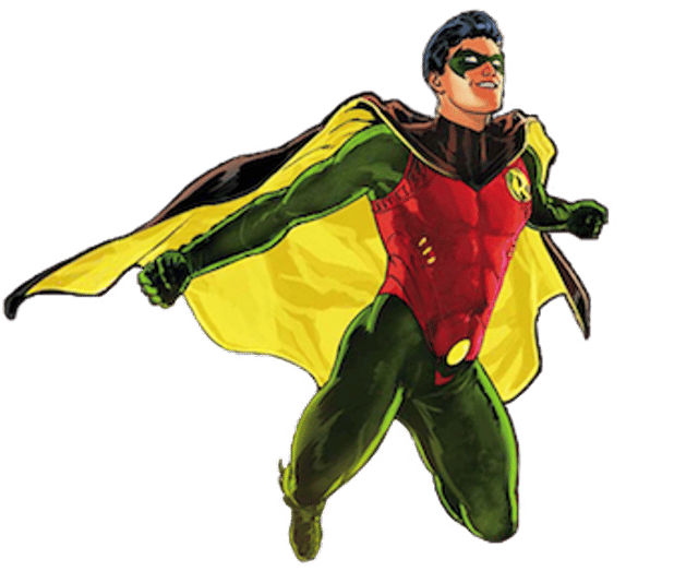 Robin (comics)