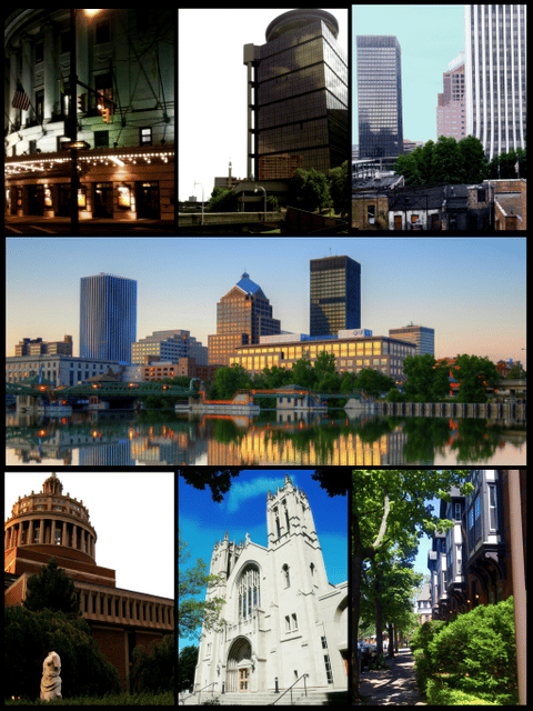 Rochester, New York