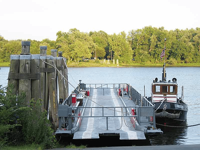Rocky Hill–Glastonbury ferry