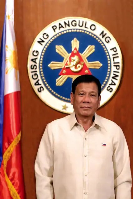 Rodrigo Duterte