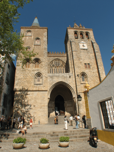 Roman Catholic Archdiocese of Evora