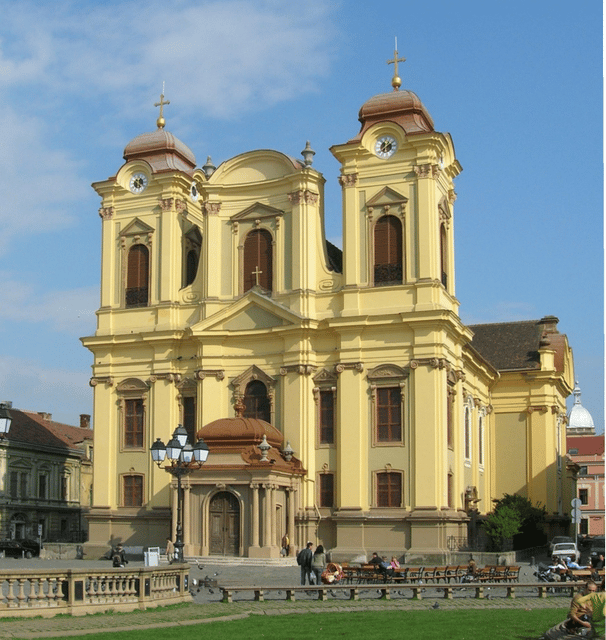Roman Catholic Diocese of Timișoara