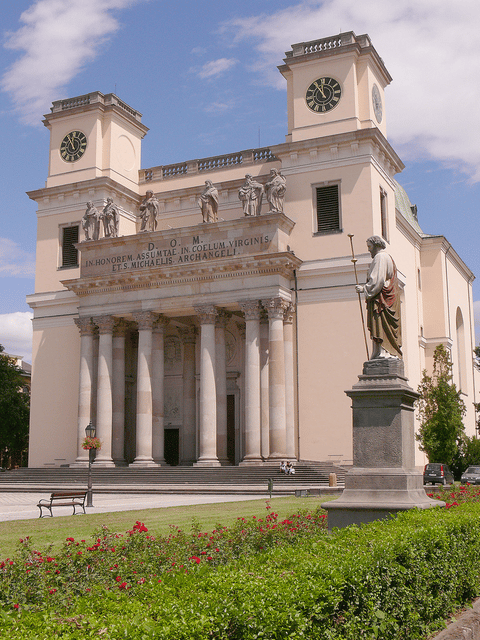 Roman Catholic Diocese of Vác
