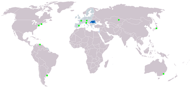 Romanian language
