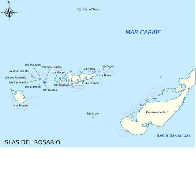 Rosario Islands