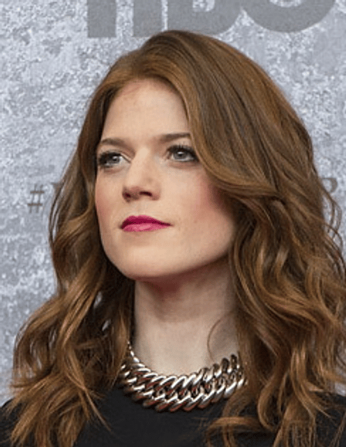 Rose Leslie