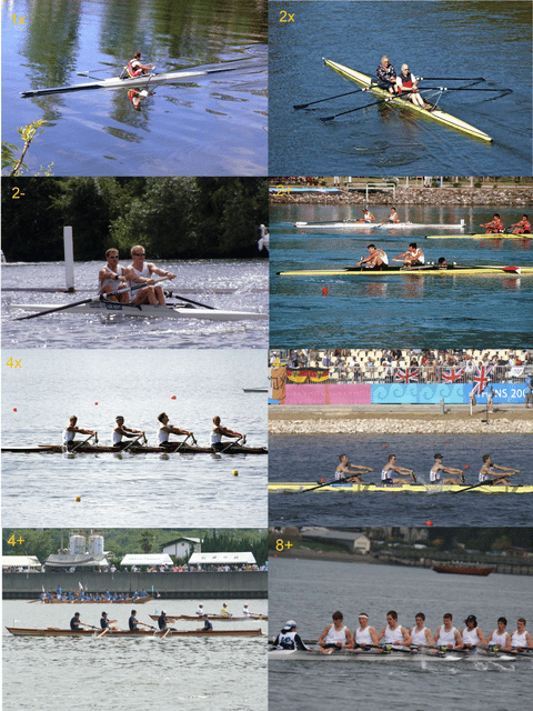 Rowing (sport)