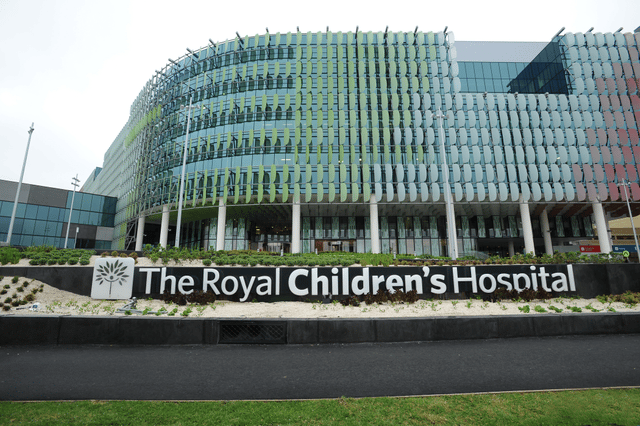 Royal Children's Hospital