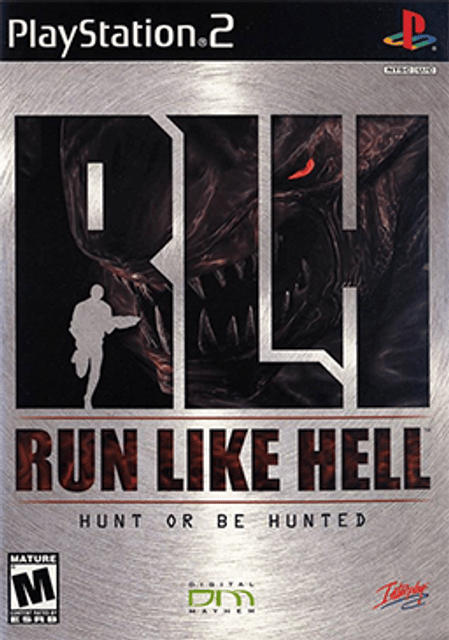 Run Like Hell (video game)