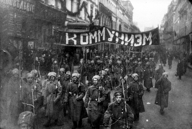 Russian Revolution