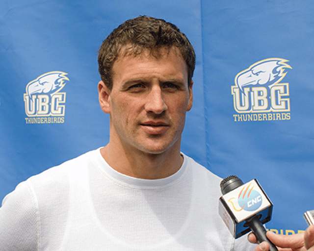 Ryan Lochte