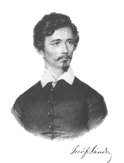 Sándor Petőfi