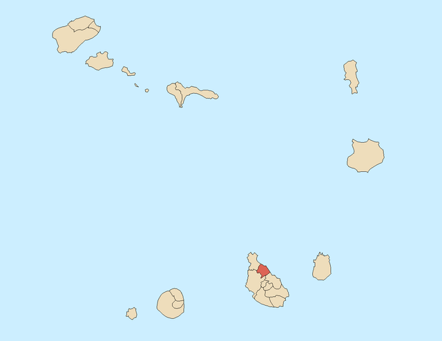 São Miguel, Cape Verde