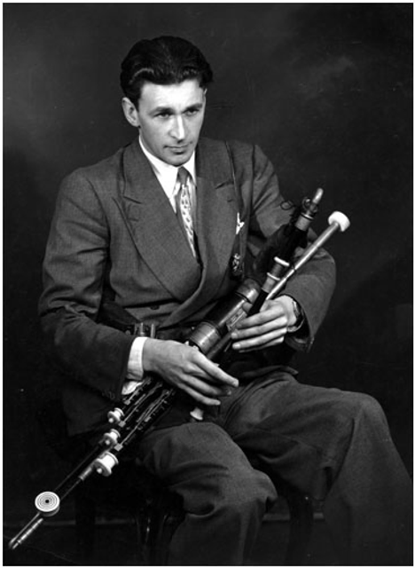 Séamus Ennis