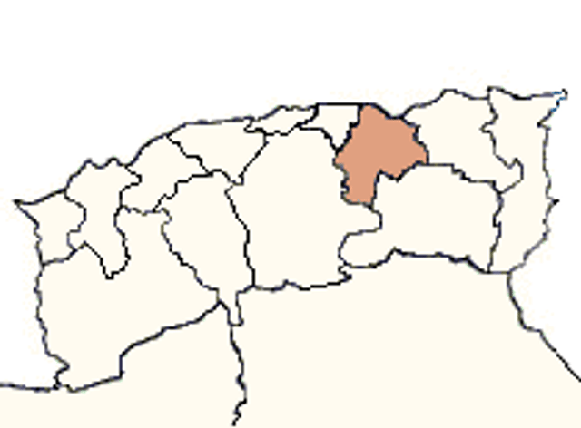 Sétif and Guelma massacre