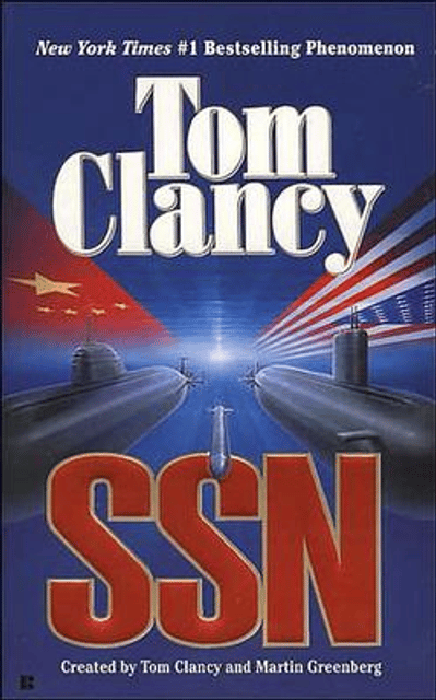 SSN (novel)
