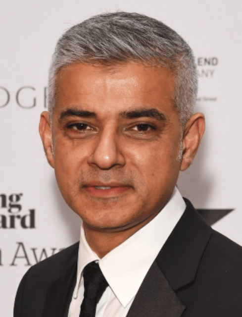 Sadiq Khan