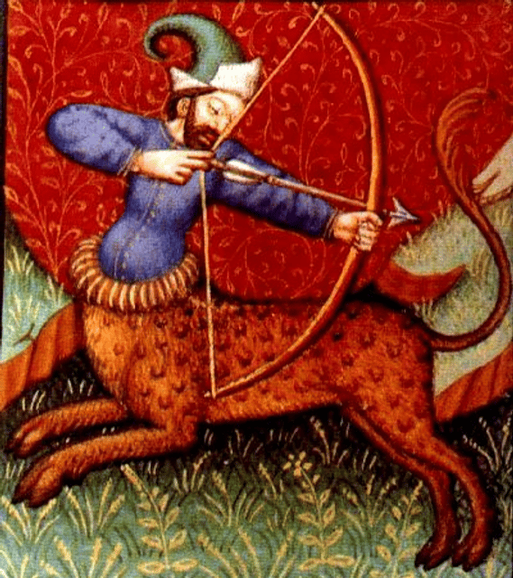 Sagittarius (astrology)