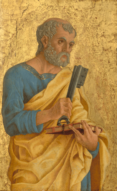 Saint Peter