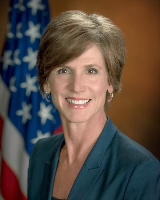 Sally Yates