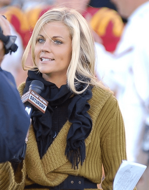 Samantha Ponder