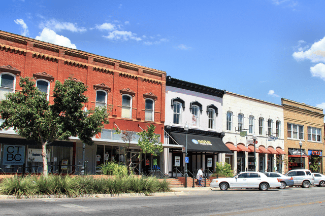 San Marcos, Texas