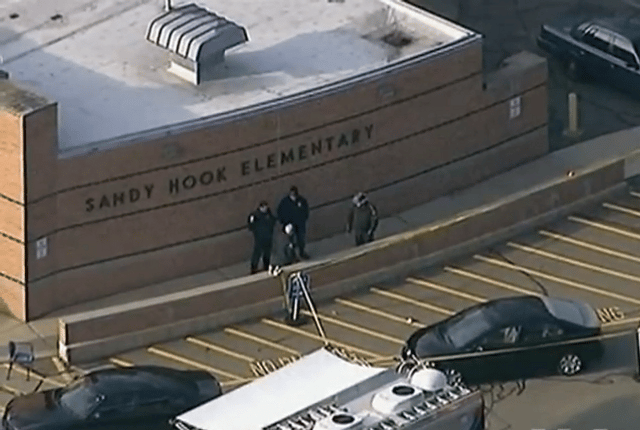 Sandy Hook Elementary School shooting