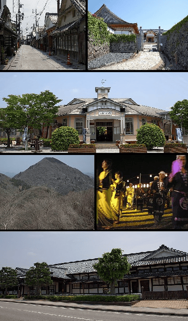Sasayama, Hyogo