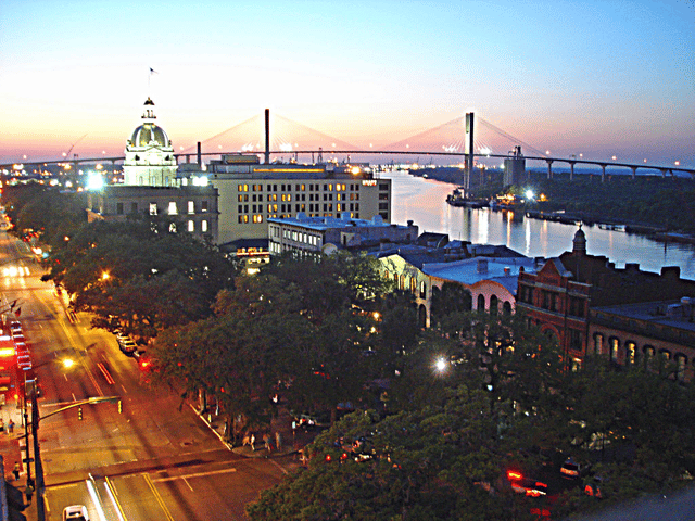 Savannah, Georgia