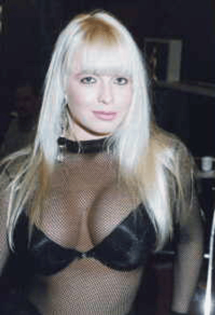 Savannah (actress)
