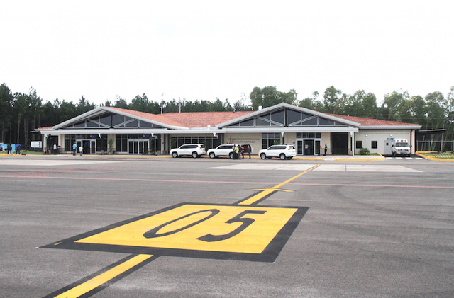 Scarlett Martínez International Airport