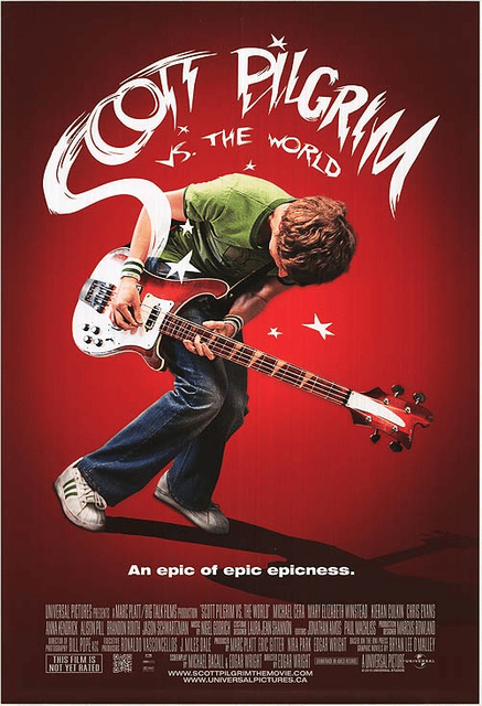 Scott Pilgrim vs. the World