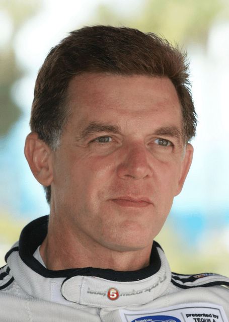 Scott Tucker (racing driver)