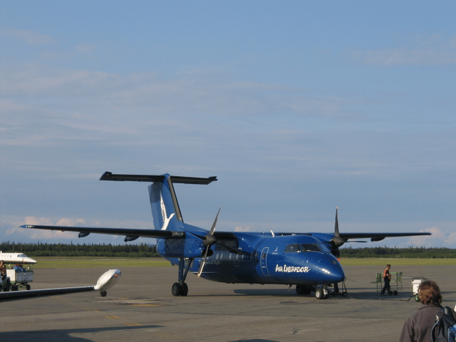 Sept-Îles Airport