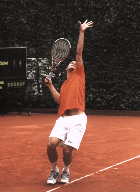 Serve (tennis)